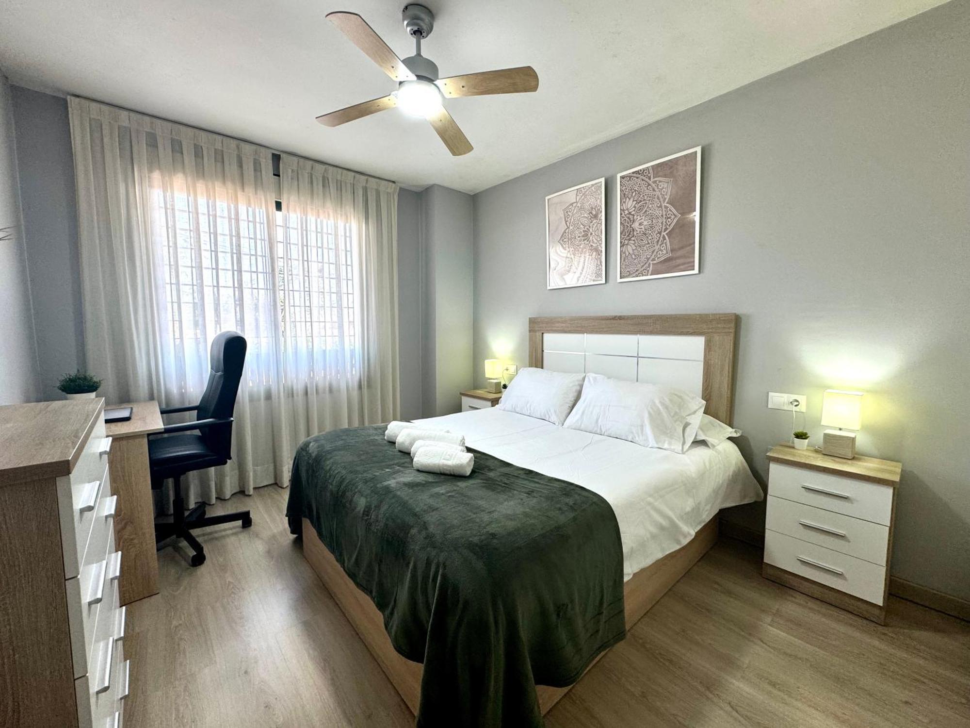 Beach Apartment, Torre Benagalbon Zewnętrze zdjęcie