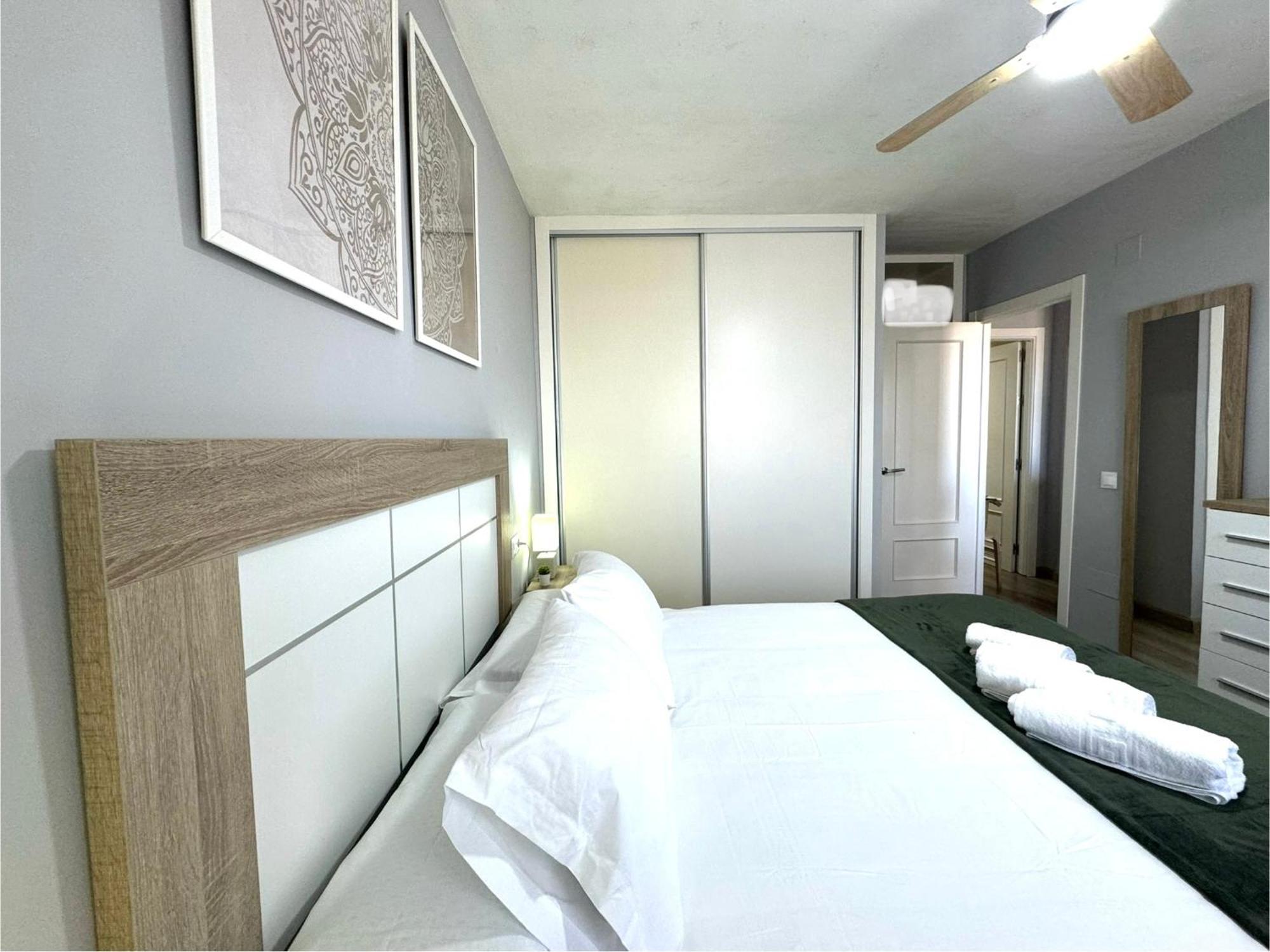 Beach Apartment, Torre Benagalbon Zewnętrze zdjęcie