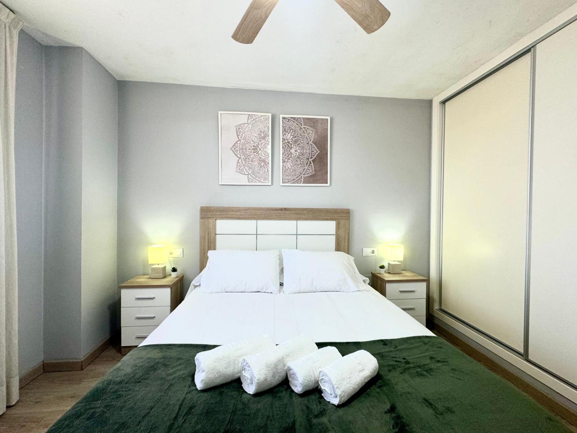 Beach Apartment, Torre Benagalbon Zewnętrze zdjęcie