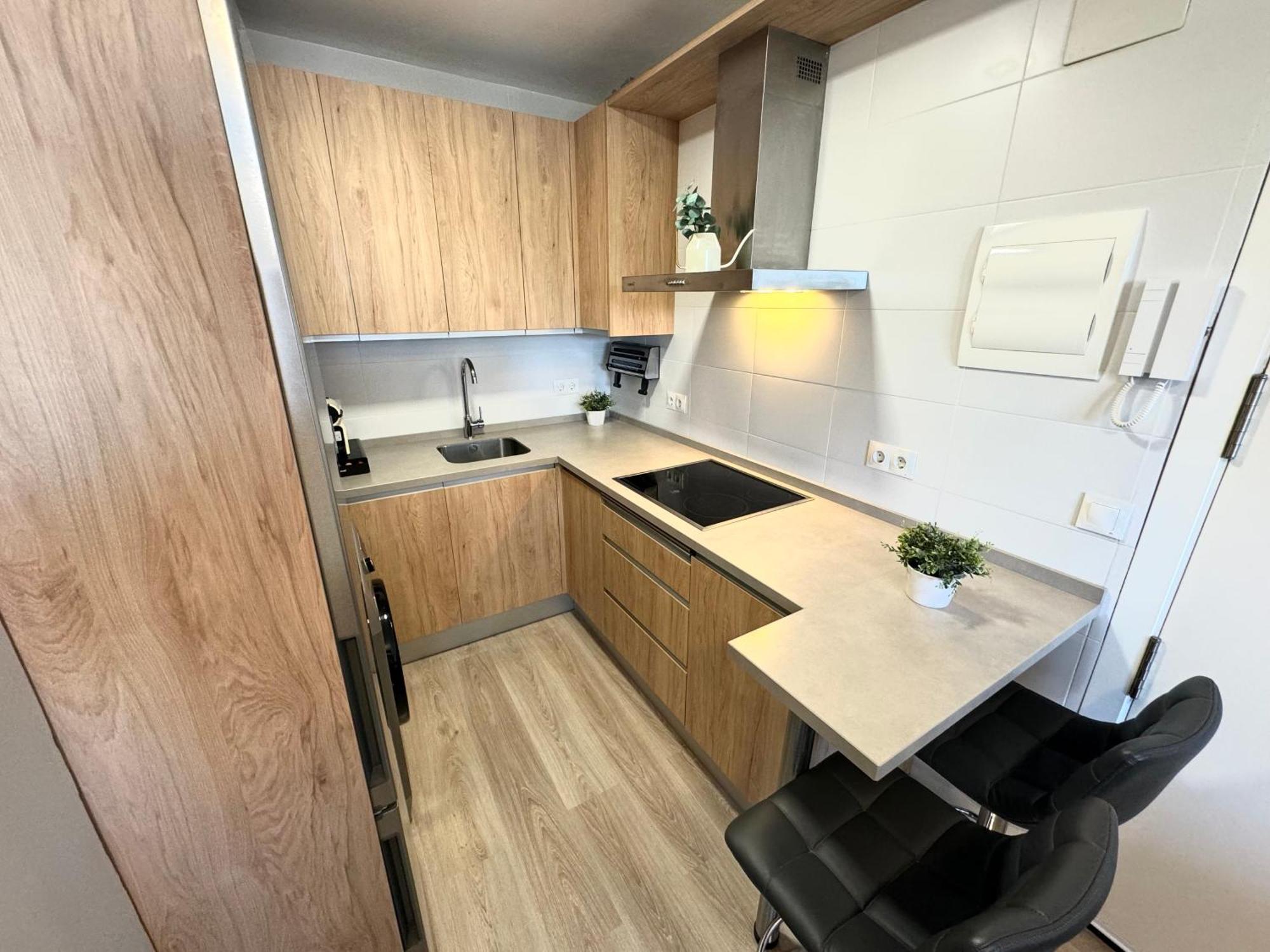 Beach Apartment, Torre Benagalbon Zewnętrze zdjęcie