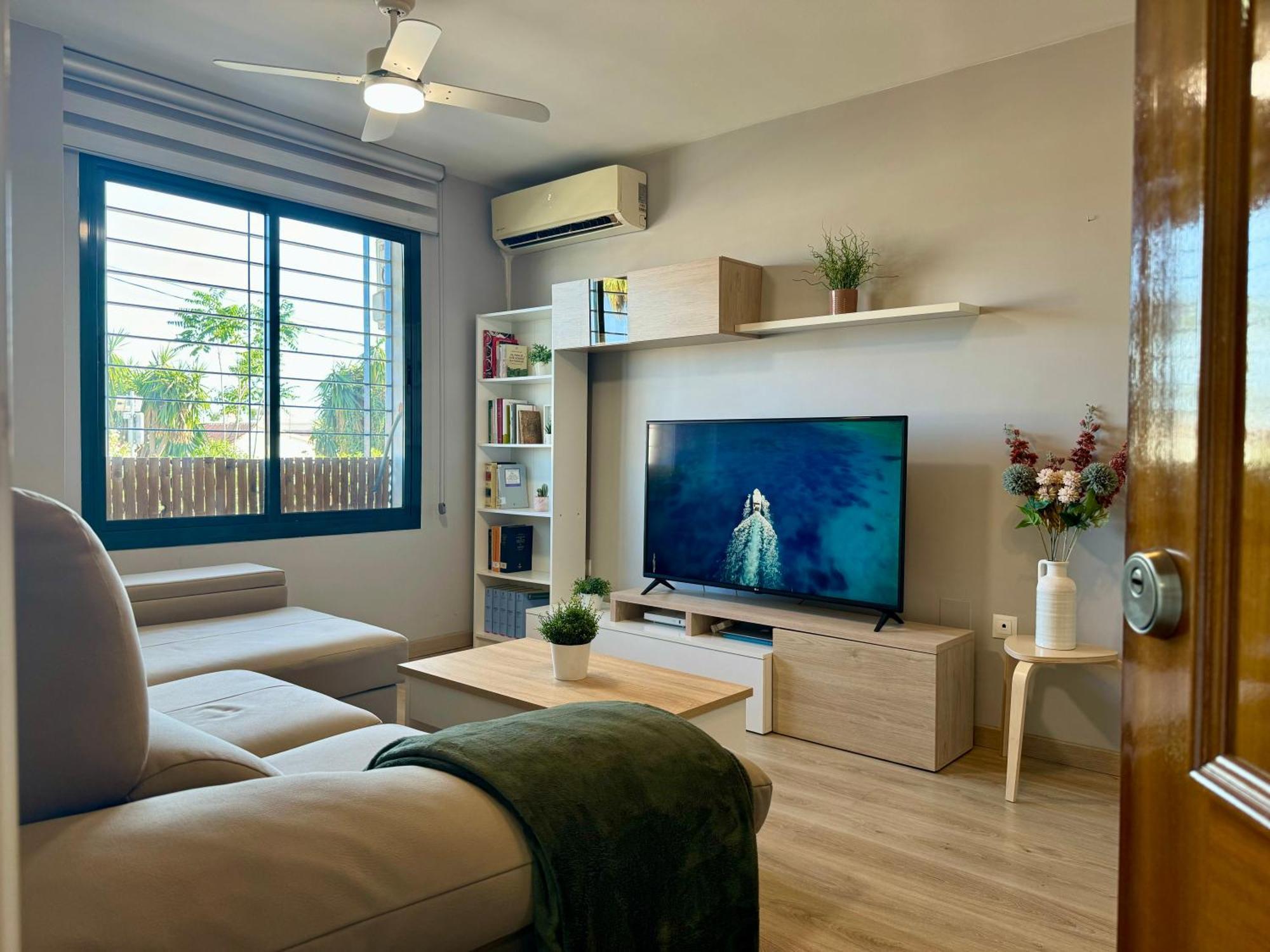 Beach Apartment, Torre Benagalbon Zewnętrze zdjęcie