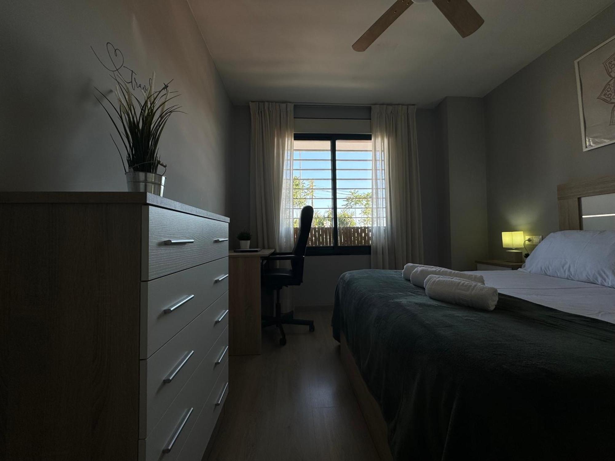 Beach Apartment, Torre Benagalbon Zewnętrze zdjęcie
