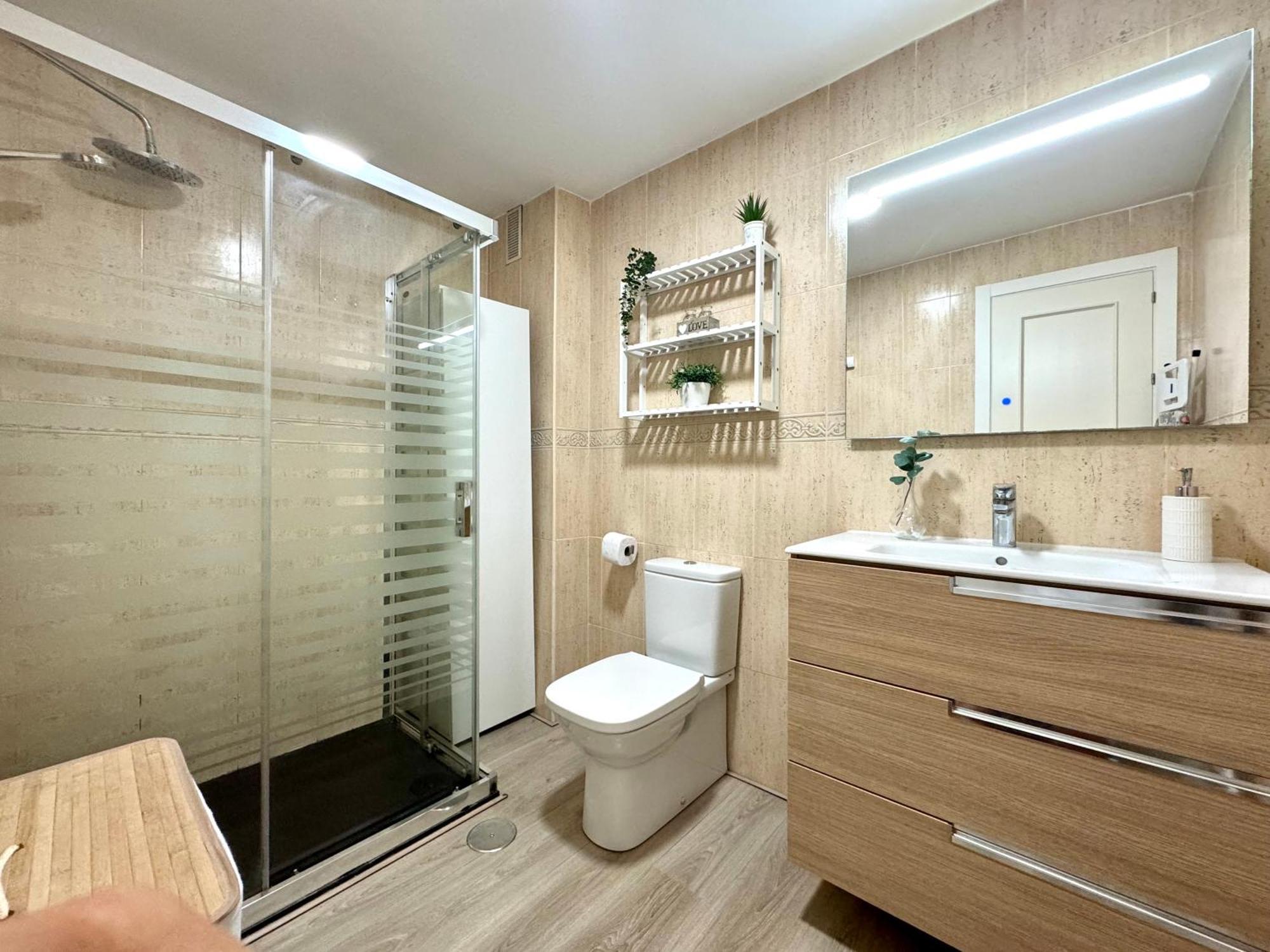 Beach Apartment, Torre Benagalbon Zewnętrze zdjęcie
