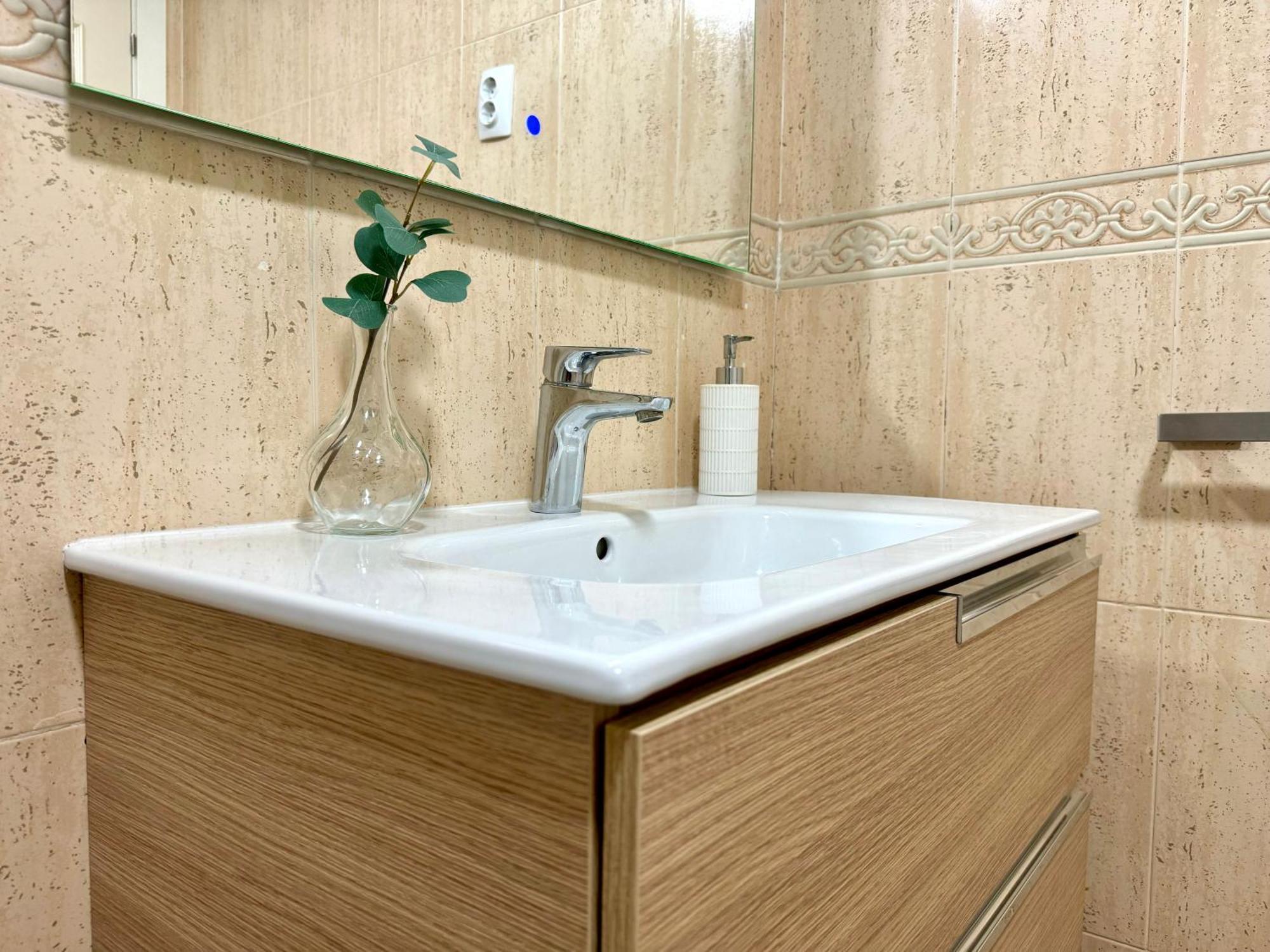Beach Apartment, Torre Benagalbon Zewnętrze zdjęcie