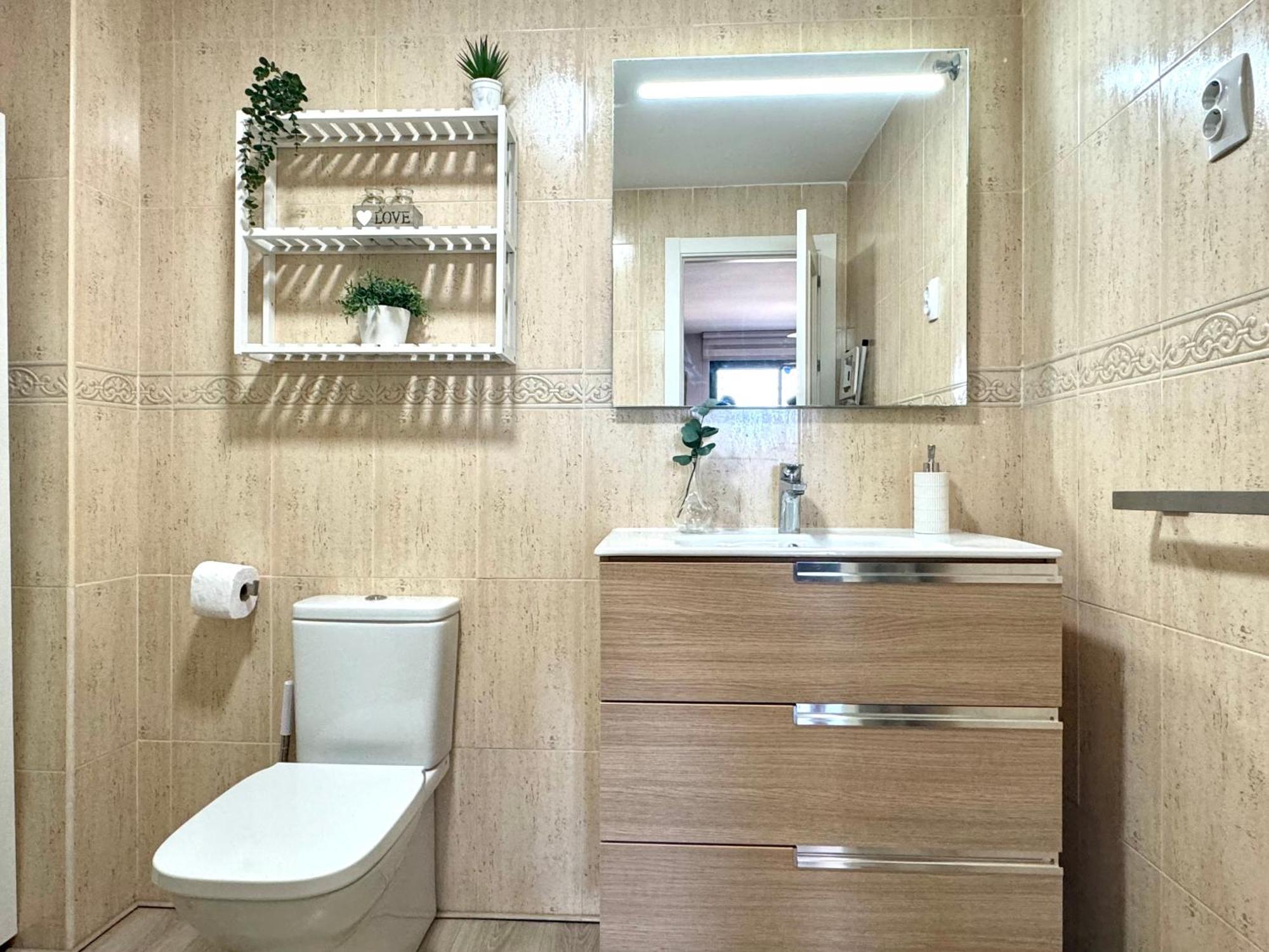 Beach Apartment, Torre Benagalbon Zewnętrze zdjęcie