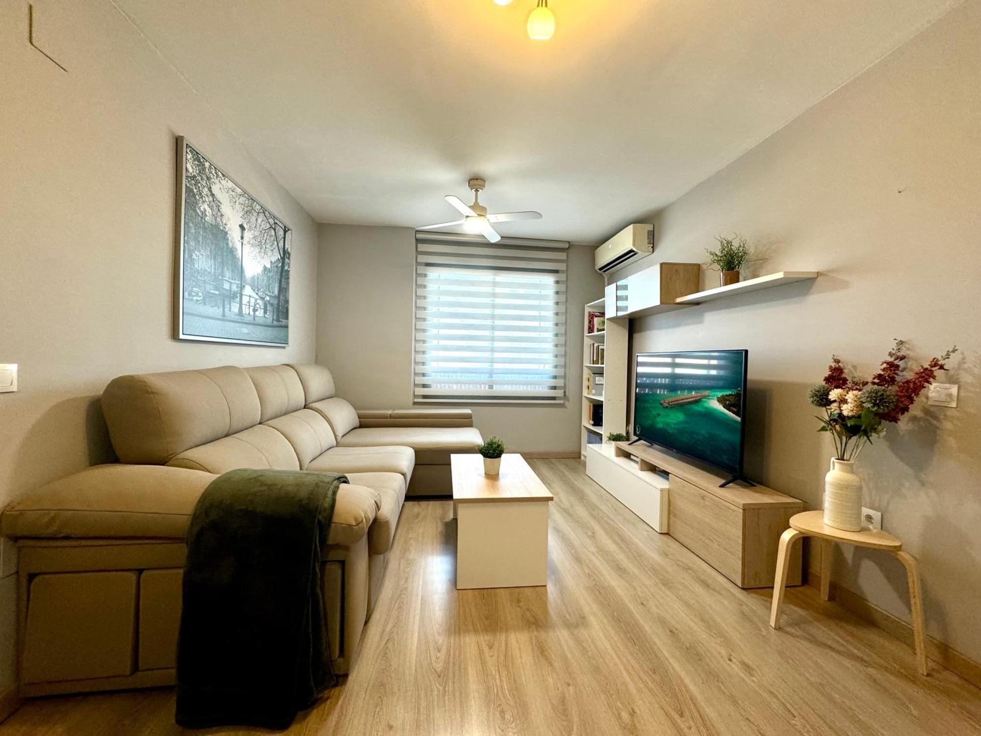 Beach Apartment, Torre Benagalbon Zewnętrze zdjęcie